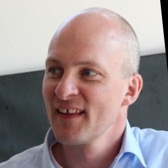 Portræt af Lars Mathiesen